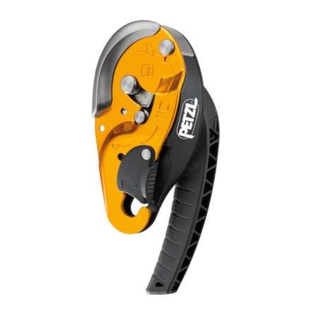Dispozitive de ancorare și conectare - I’D S, Dispozitiv pentru alpinism utilitar
