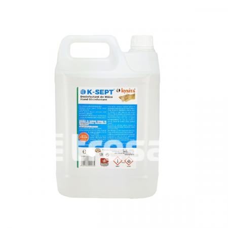 CURĂȚENIE ȘI INGRIJIRE - Igienizant de maini K-SEPT 10L