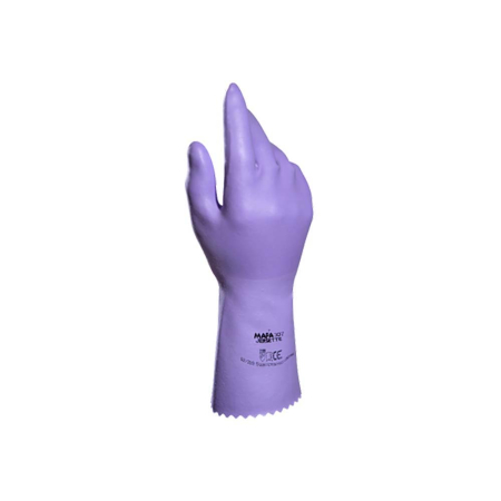 Mănuși de protecție - II JERSETLITE-307 Mănuși de protecție chimică din material tehnic