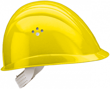 INAP PROFILER, Casca de protectie din polietilena pentru alpinism industrial si utilitar [3]