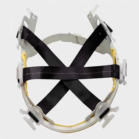 INAP PROFILER, Casca de protectie din polietilena pentru alpinism industrial si utilitar [1]