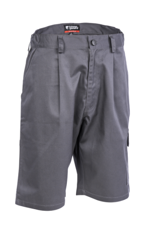 INDUSTRY, Pantaloni scurți tip bermude din twill tercot, 245 g/mp [2]