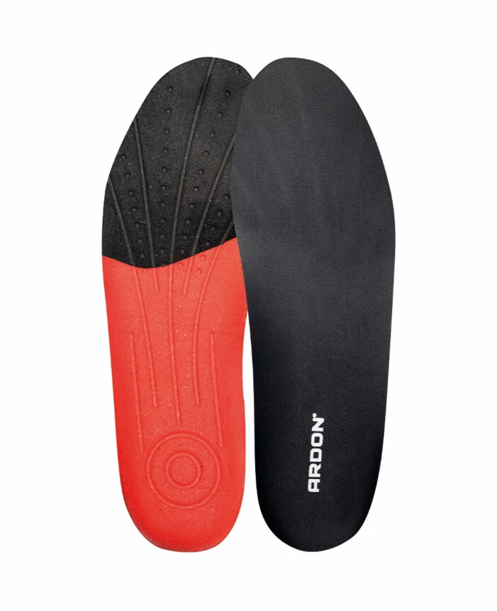 Accesorii încălțăminte - INS COMFORT, Branțuri ESD pentru încălțăminte de protecție, antistatice, anatomice, amortizare impact, respirabile