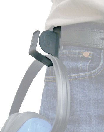 INTERLAGOS FOLDABLE, Antifoane externe pliabile, atenuare SNR 30 dB, bandă de cap [2]