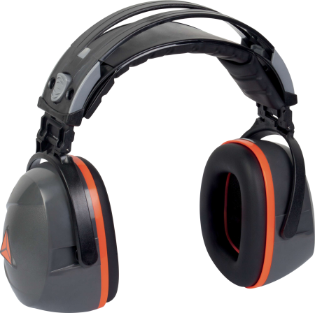 PROTECȚIE AUDITIVĂ - INTERLAGOS FOLDABLE, Antifoane externe pliabile, atenuare SNR 30 dB, bandă de cap