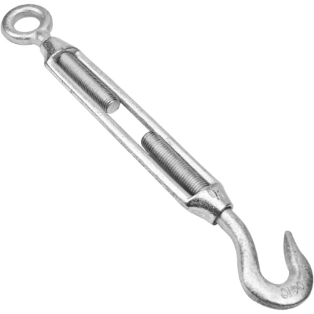 Lanțuri, cabluri și accesorii de ridicare - Întinzător cu ochi și cârlig (din 1480)