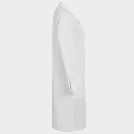 IRIS, Halat medical de damă din bumbac și poliester, 160 g/mp [2]