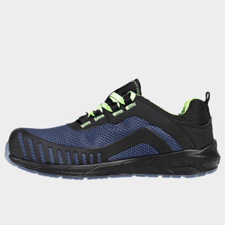 ISOMETRY S1PS, Pantofi de protecție din material textil, bombeu compozit, talpă poliuretan [1]