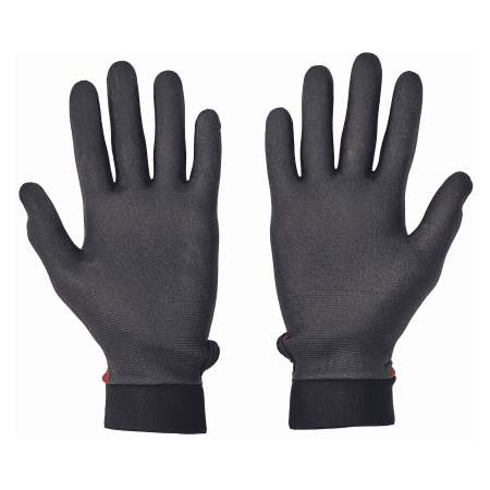 JACDAW, Manusi de protectie din nylon, imersate in PVC [3]