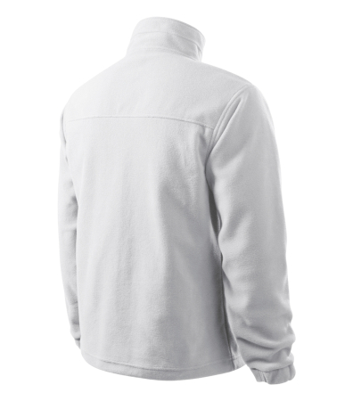 Jachetă fleece pentru bărbați din 100% poliester, 280 g/mp [3]