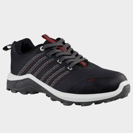 JADE S1, Pantofi de protecție din material textil, bombeu metalic, talpă poliuretan [2]