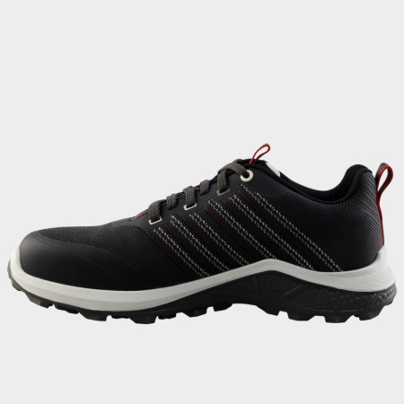 JADE S1, Pantofi de protecție din material textil, bombeu metalic, talpă poliuretan [1]