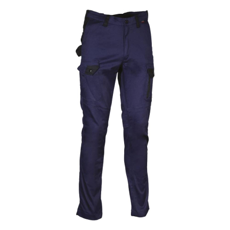 JEMBER, Pantaloni de lucru din bumbac și poliester, 245 g/mp [2]