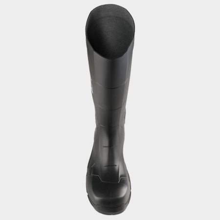 JobGUARD S5, Bocanci de protectie din Acifort, cu bombeu si placa de otel [2]
