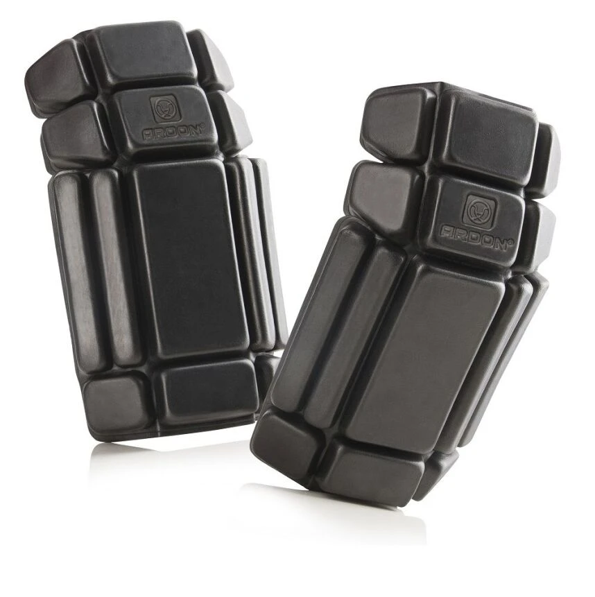 Accesorii Imbracaminte - JOE, Genunchiere de protecție din EVA, EN 14404:2004+A1:2010 Tip 2 Clasa 1 [pereche]