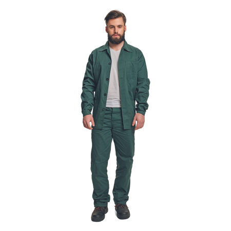 JOEL BE-01-001, Costum pantaloni standard din bumbac, 220 g/mp [1]