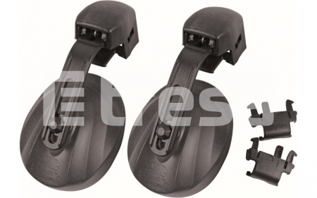 Antifoane externe cu prindere pe casca de protecție - JSP AEJ030, antifoane pentru casca MK7