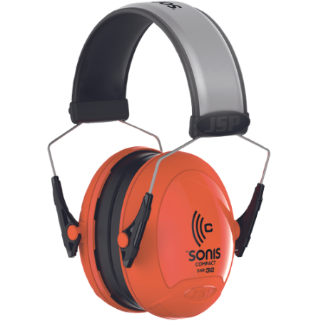 Antifoane externe clasice - JSP SONIS C - Casti protectie auditiva cu design ergonomic