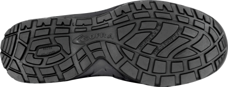 JUMARING S3 SRC, FO, WR Pantofi de protecție din piele bovină, bombeu metalic, lamelă antiperforație, talpă antiderapantă [1]