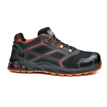 K-STEP/K-SPEED/K-MOVE/K-START S1PS SC HRO FO SR, Pantofi de protecție din material textil respirabil, bombeu din aluminiu, lamelă antiperforație [0]