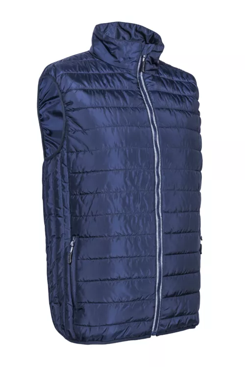 Veste - KABA, Vestă termoizolată din poliester 65 g/mp, căptușeală termică 160 g/mp