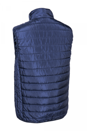 KABA, Vestă termoizolată din poliester 65 g/mp, căptușeală termică 160 g/mp [1]