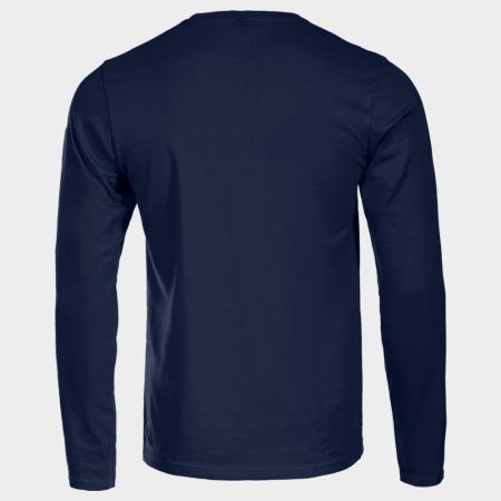 KAOS, Tricou cu maneca lunga din bumbac, 160 g/mp [2]