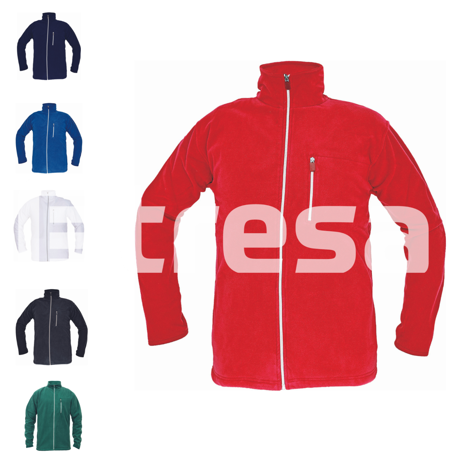 Oferte Speciale - KARELA, Jacheta de lucru din poliester