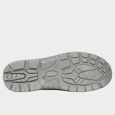 KASTOR 2.0 MID S1, Bocanci de protecție din piele velur și material textil, bombeu metalic [3]