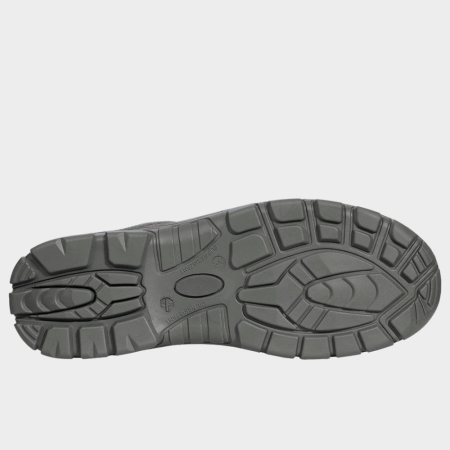 KASTOR 2.0 S1, Pantofi de protecție din piele velur și material textil, bombeu metalic [3]