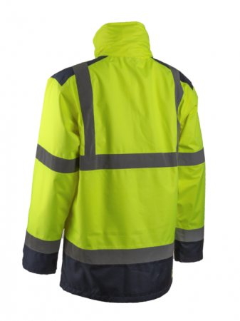 KAZAN PARKA, Jacheta din poliester Oxford [1]