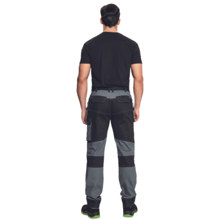 KEILOR FP STRETCH, Pantaloni de lucru din bumbac, 265 g/mp [2]
