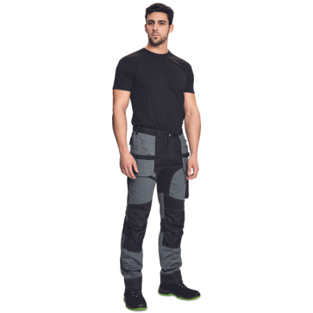 KEILOR FP STRETCH, Pantaloni de lucru din bumbac, 265 g/mp [1]