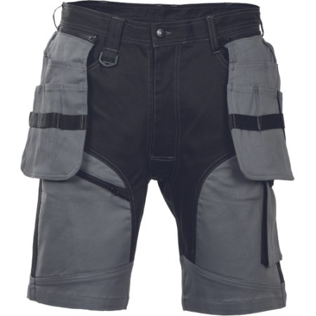 IMBRACAMINTE - KEILOR FP STRETCH, Pantaloni scurți de lucru din bumbac, 265 g/mp