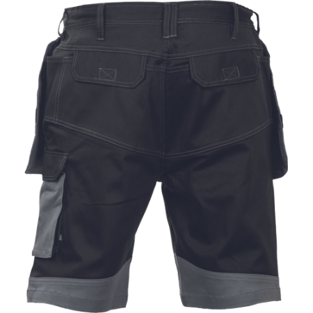 KEILOR FP STRETCH, Pantaloni scurți de lucru din bumbac, 265 g/mp [1]