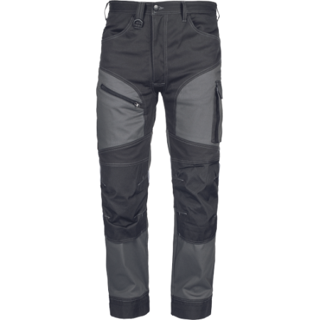 Pantaloni standard - KEILOR STRETCH, Pantaloni de lucru din bumbac, 265 g/mp