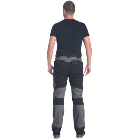 KEILOR STRETCH, Pantaloni de lucru din bumbac, 265 g/mp [3]