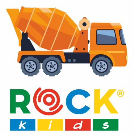 KID-TRUCKMIXER-P, Mănuși de protecție din poliester, imersate în spumă de latex [1]