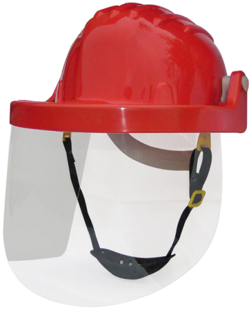 Accesorii pentru căști de protecție - Kit universal de prindere a vizorului pentru căști GP
