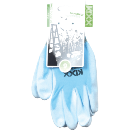 KIXX BALANCE BLUE - Mănuși PU palm sky blue [1]