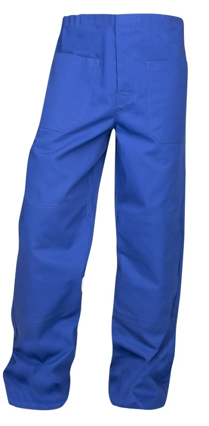Pantaloni standard - KLASIK, Pantaloni de lucru din bumbac, 245 g/mp