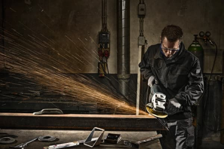 KLINGSPOR A 24 Extra, Disc de Polizare pentru Metal Universal [3]