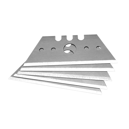KN90, Lame de rezervă din oțel carbon pentru cutterele KN10 și KN20 [set 10 bucăți] [2]