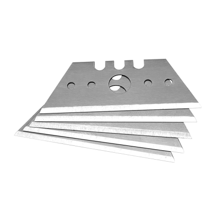 KN90, Lame de rezervă din oțel carbon pentru cutterele KN10 și KN20 [set 10 bucăți] [1]