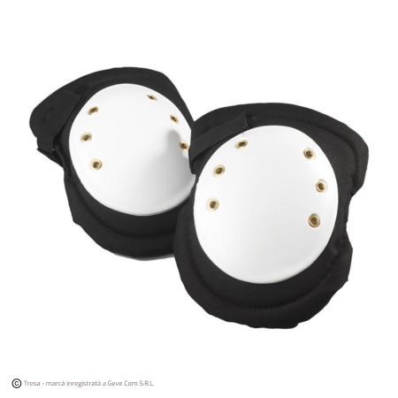 Accesorii Imbracaminte - KNEECAP, Genunchiere independente cu capac din PVC și pernă din spumă EVA, mărime universală