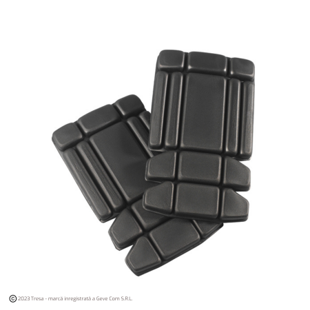 Accesorii Imbracaminte - KNEEPADS MO8KNEE, Genunchiere din polietilenă spumată, pentru pantaloni Coverguard, dimensiune unică