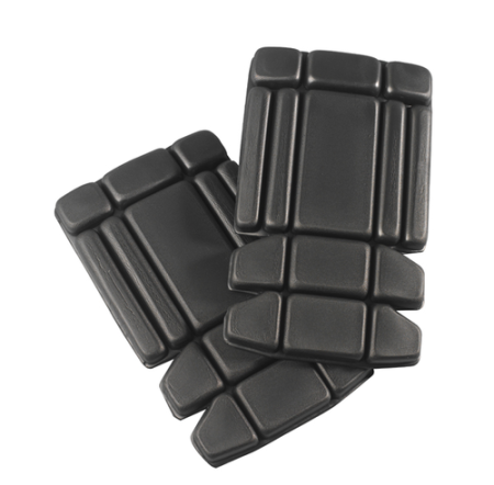 KNEEPADS MO8KNEE, Genunchiere din polietilenă spumată, pentru pantaloni Coverguard, dimensiune unică [0]