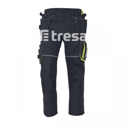 KNOXFIELD 320, Pantaloni de lucru din poliester si bumbac [1]