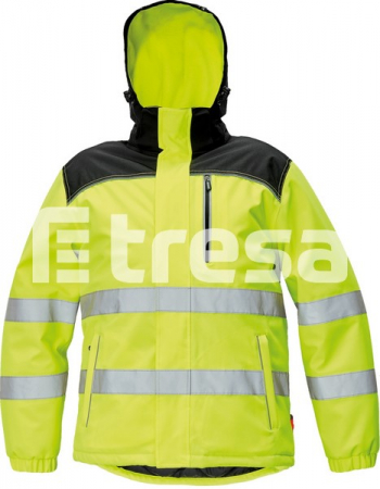 Oferte Speciale - KNOXFIELD HI-VIS WINTER, Jacheta de iarna din poliester