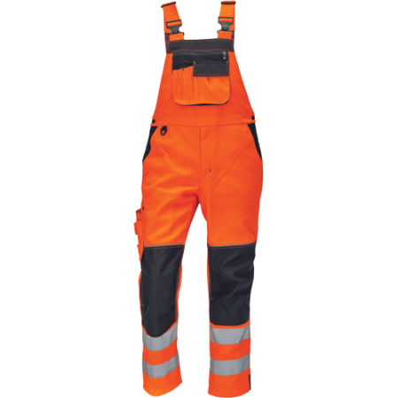 IMBRACAMINTE - KNOXFIELD HV, Costum reflectorizant din poliester și bumbac, 290 g/mp